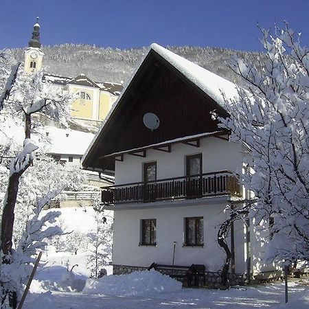 Private Apartments Bohinj Ribčev Laz Zewnętrze zdjęcie