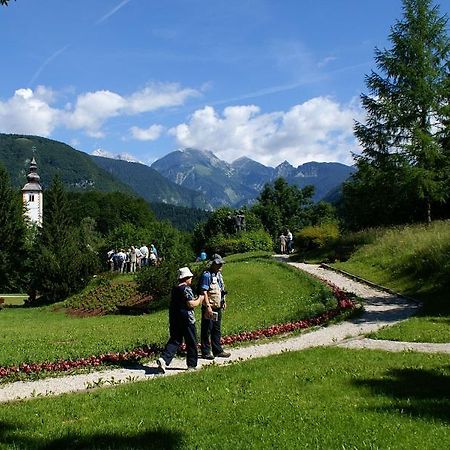 Private Apartments Bohinj Ribčev Laz Zewnętrze zdjęcie