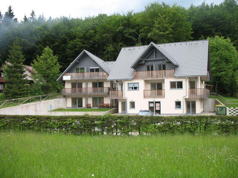 Private Apartments Bohinj Ribčev Laz Zewnętrze zdjęcie