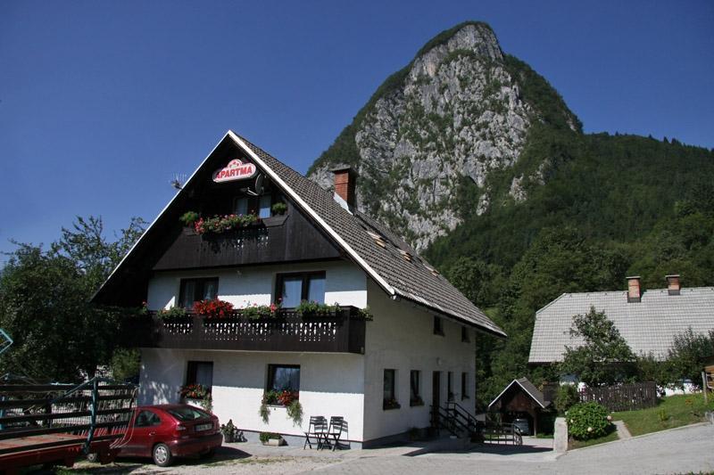 Private Apartments Bohinj Ribčev Laz Zewnętrze zdjęcie