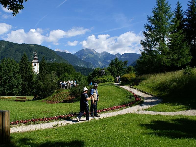 Private Apartments Bohinj Ribčev Laz Zewnętrze zdjęcie